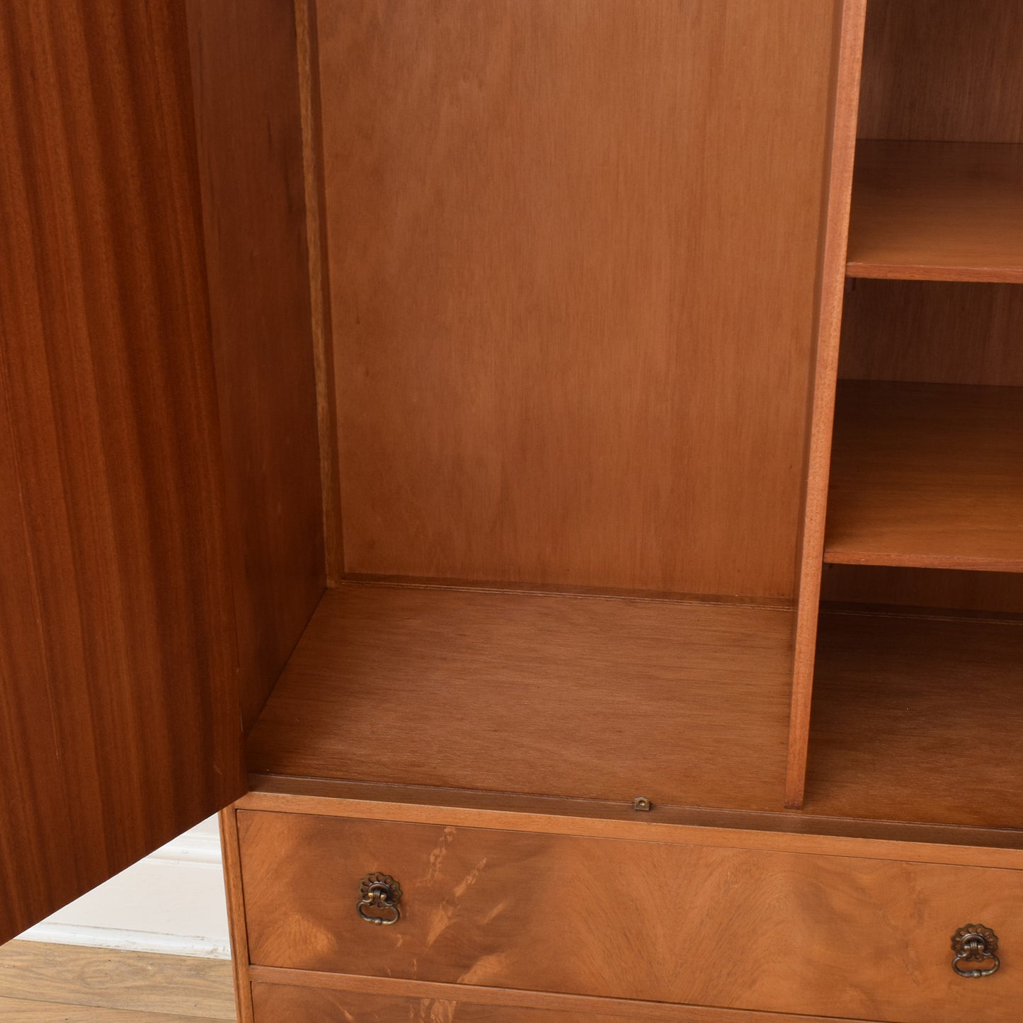 Mahogany Tallboy