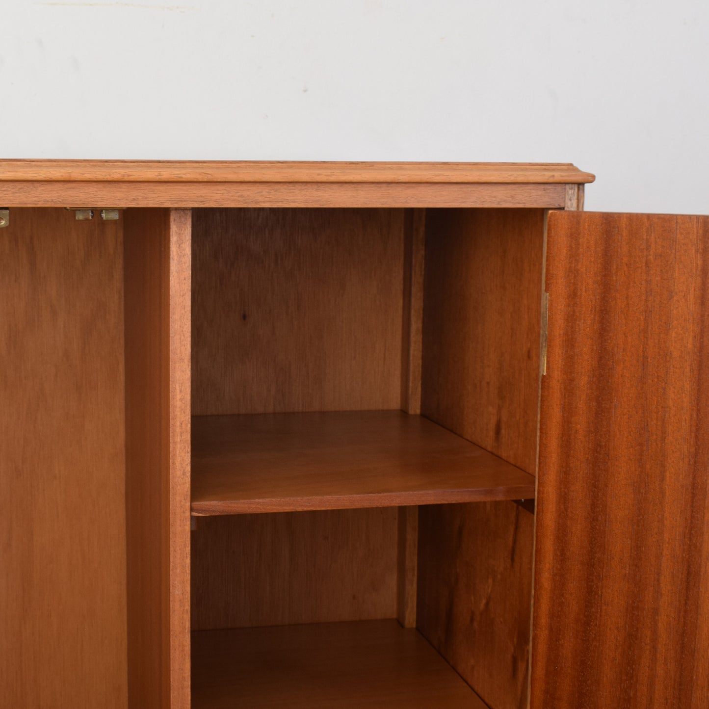 Mahogany Tallboy