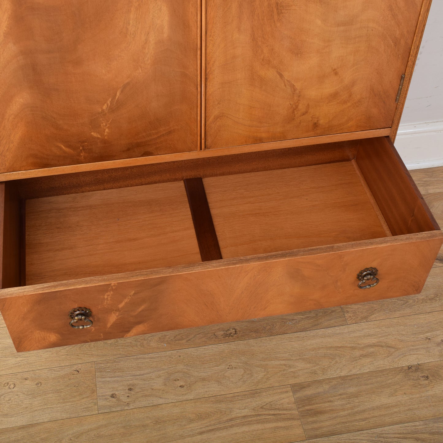 Mahogany Tallboy