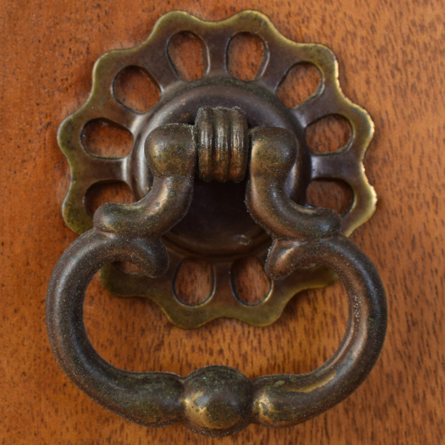 Mahogany Tallboy