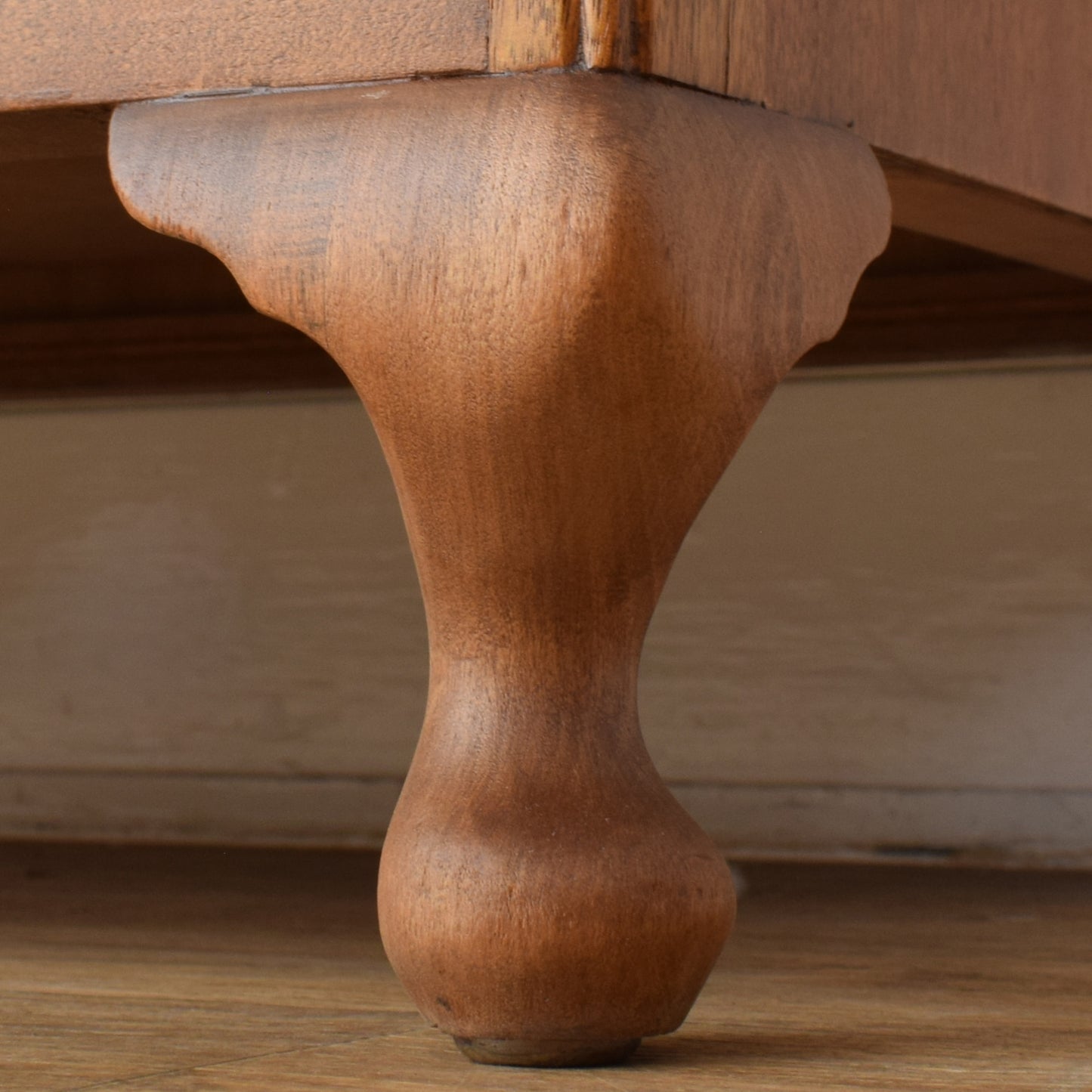 Mahogany Tallboy