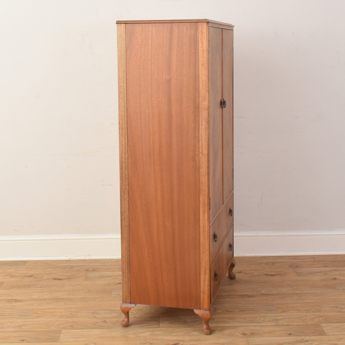 Mahogany Tallboy