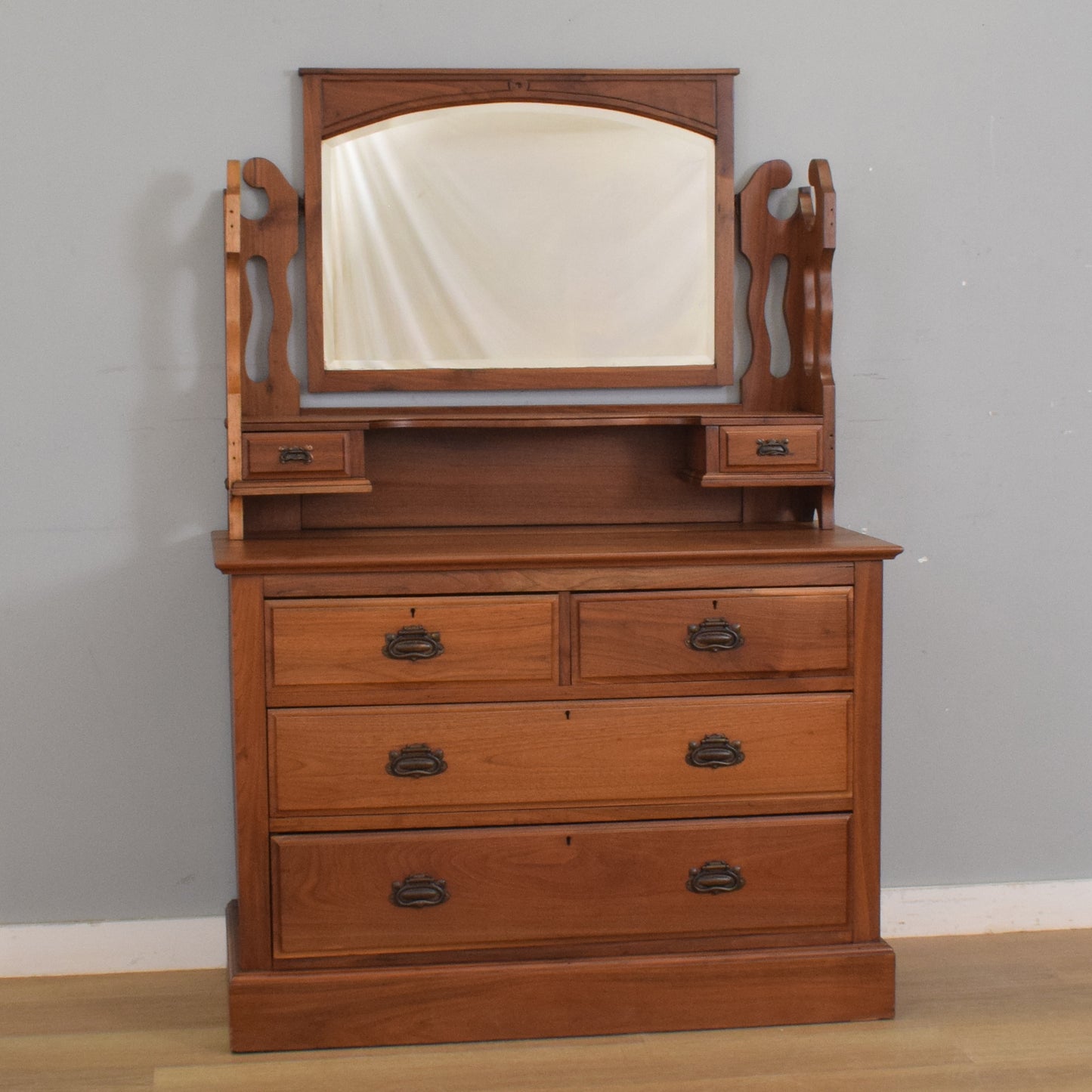Mahogany Dressing Table