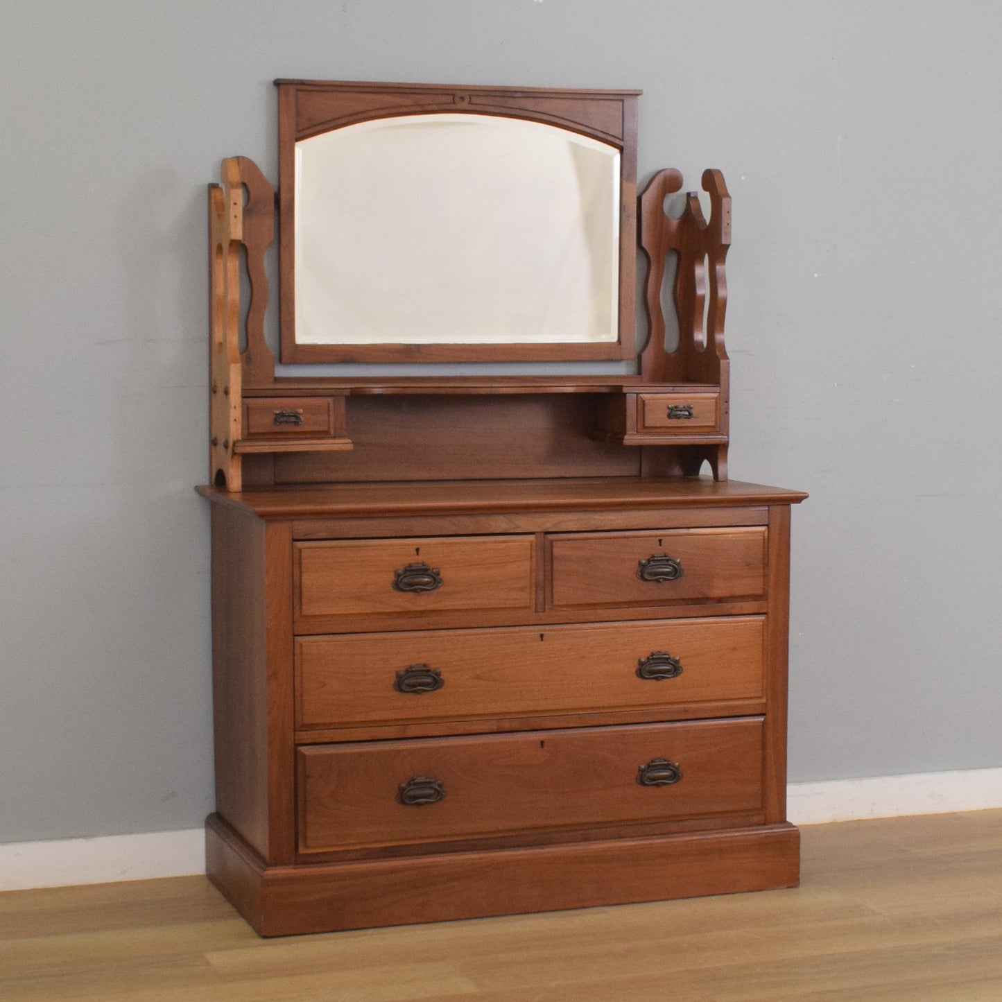 Mahogany Dressing Table