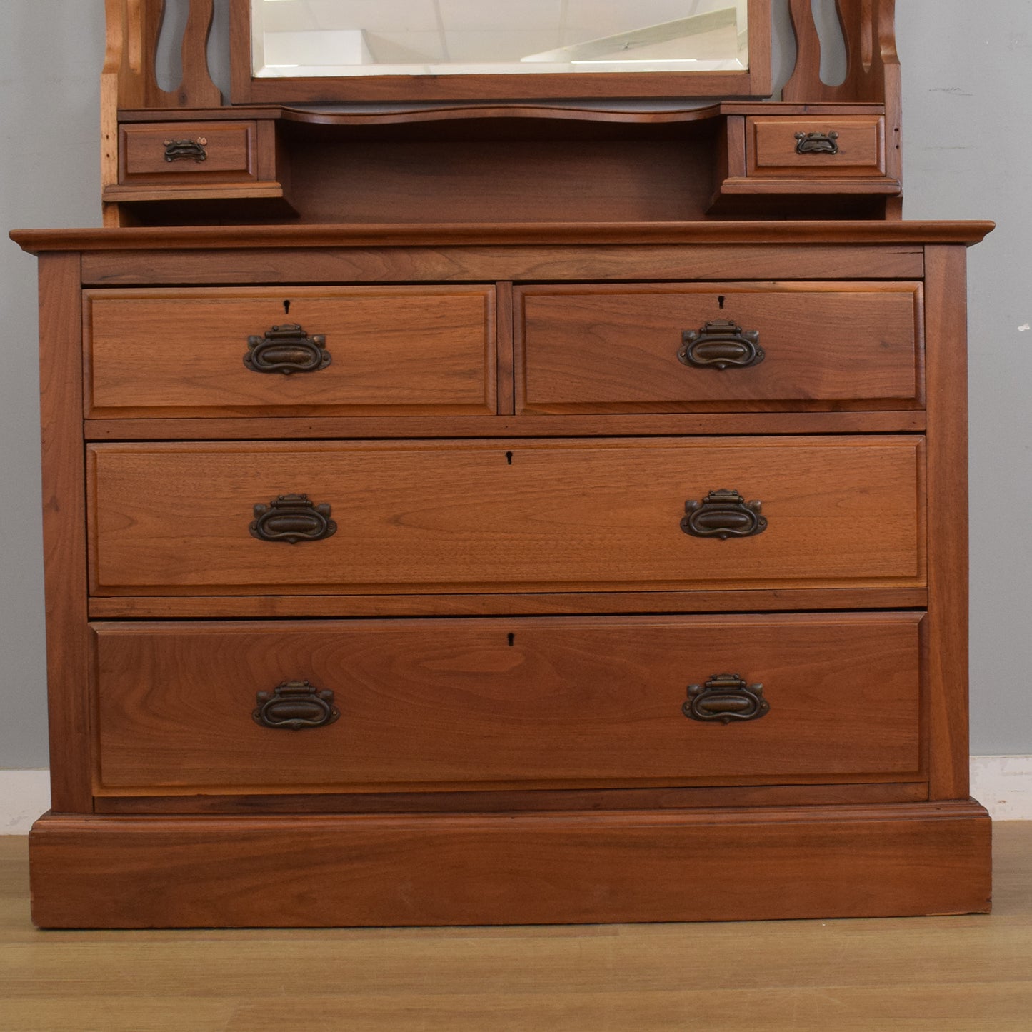 Mahogany Dressing Table