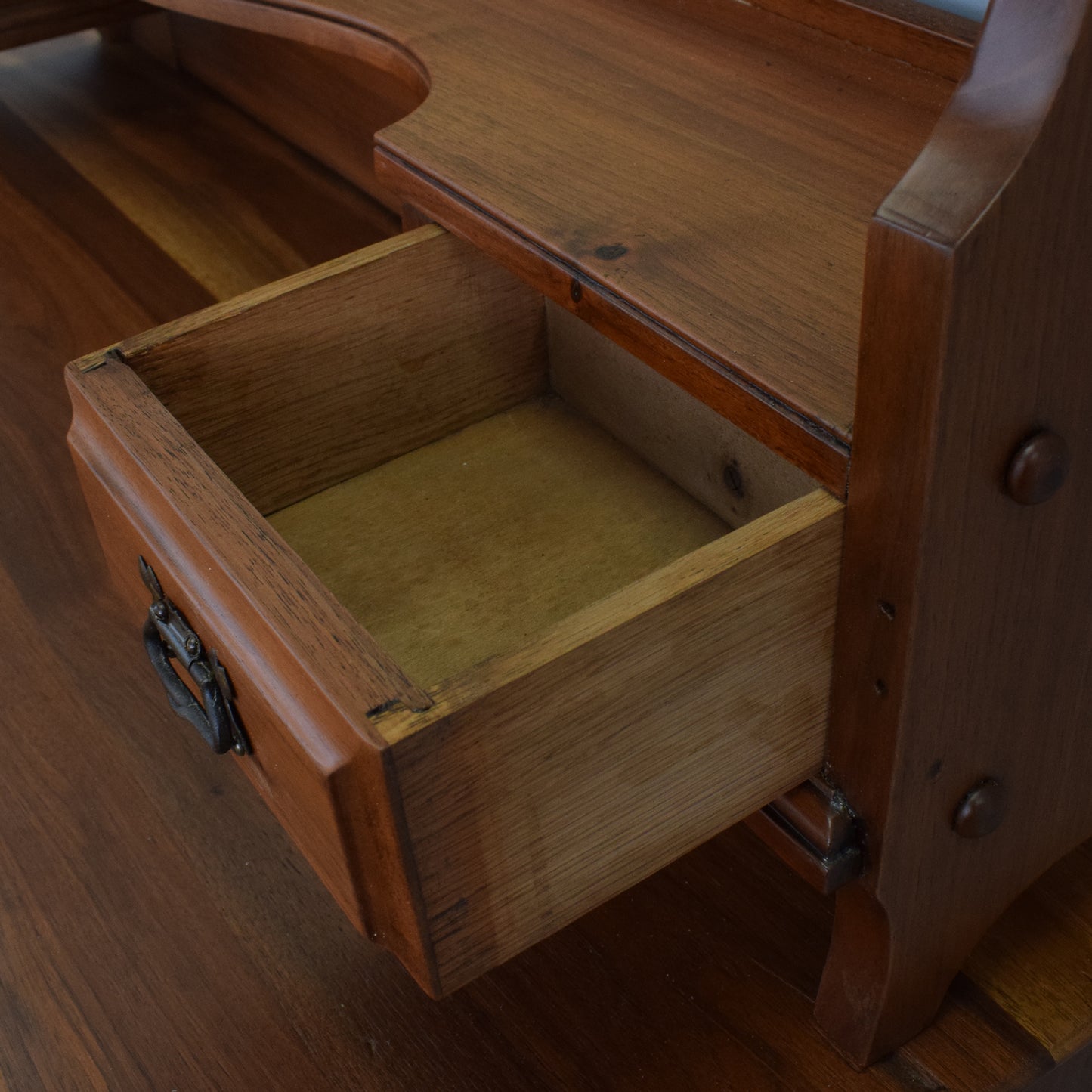 Mahogany Dressing Table