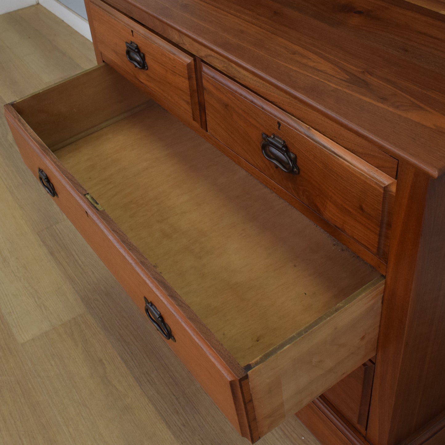 Mahogany Dressing Table