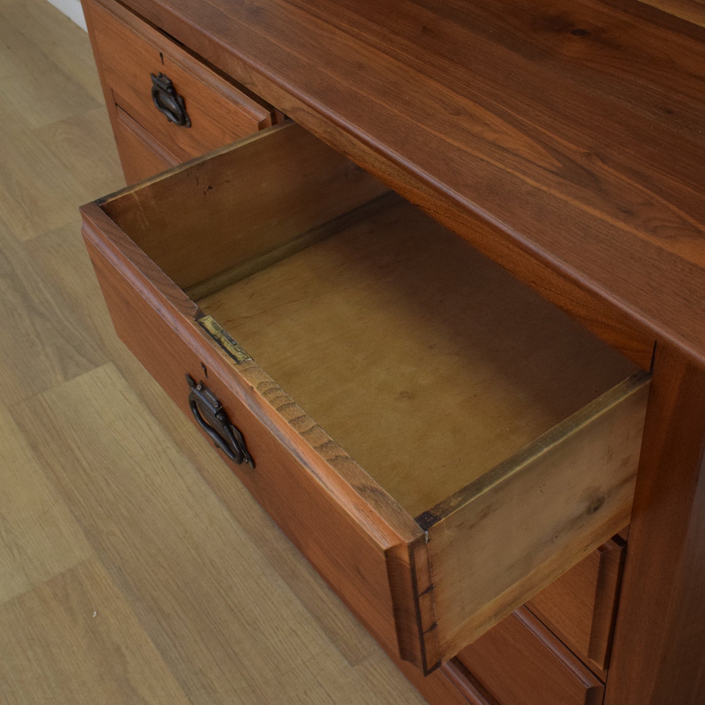 Mahogany Dressing Table