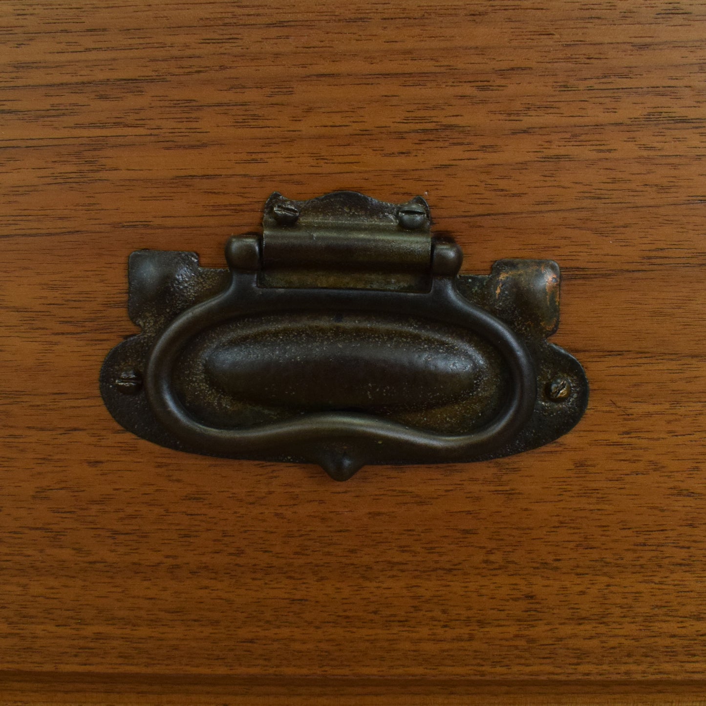 Mahogany Dressing Table