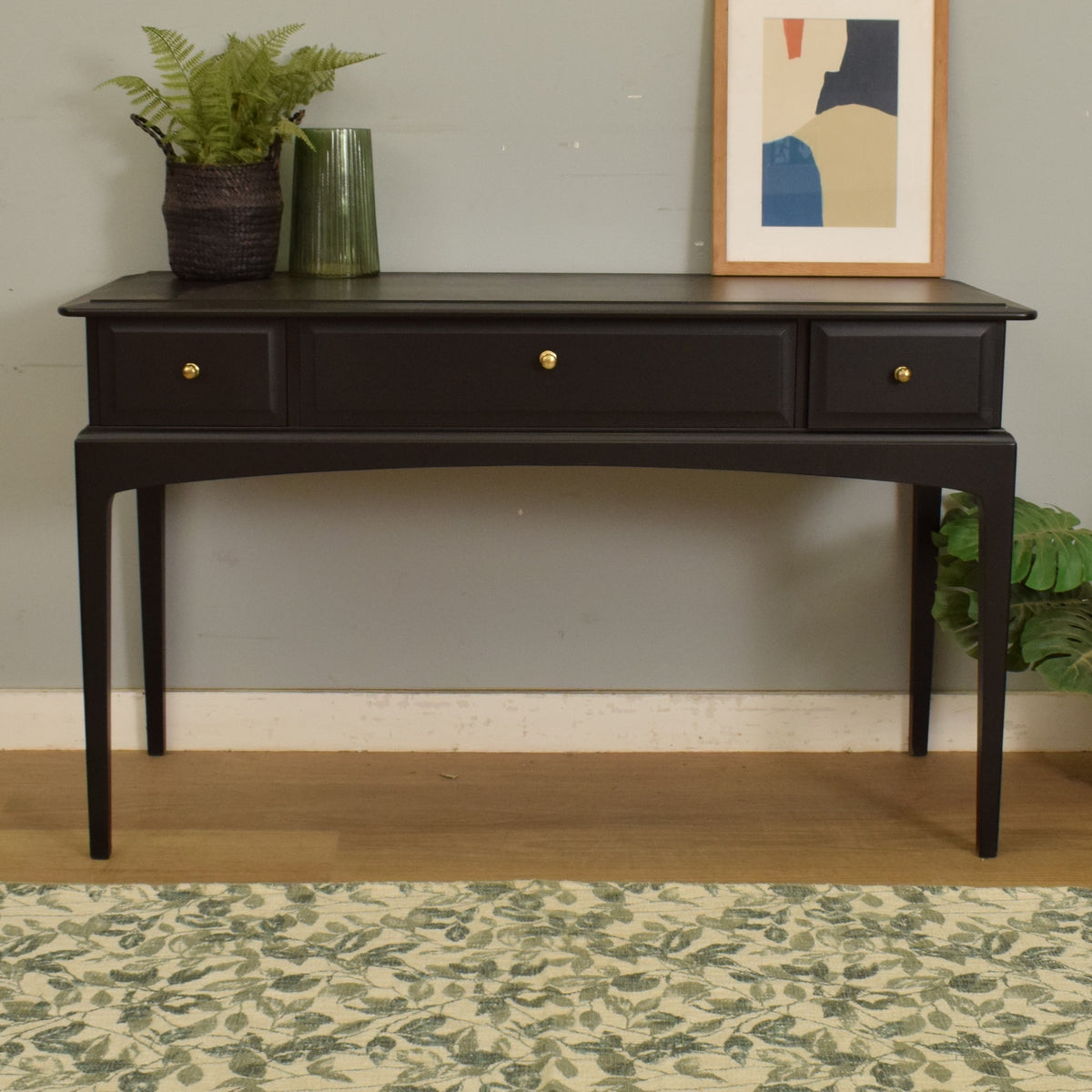 Painted Stag Dressing Table