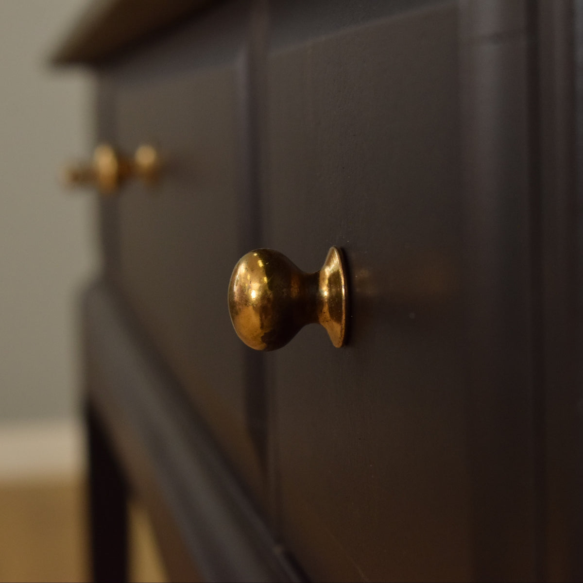 Painted Stag Dressing Table