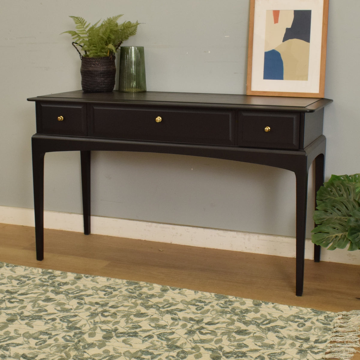 Painted Stag Dressing Table