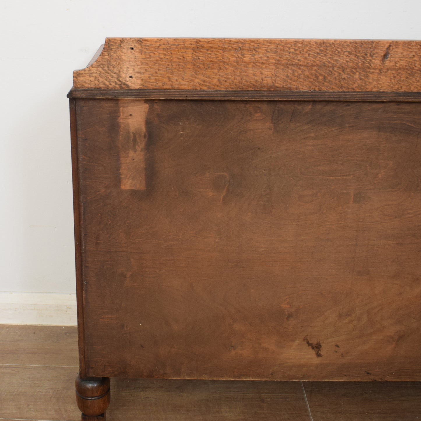 Restored Oak Chest of Drawers