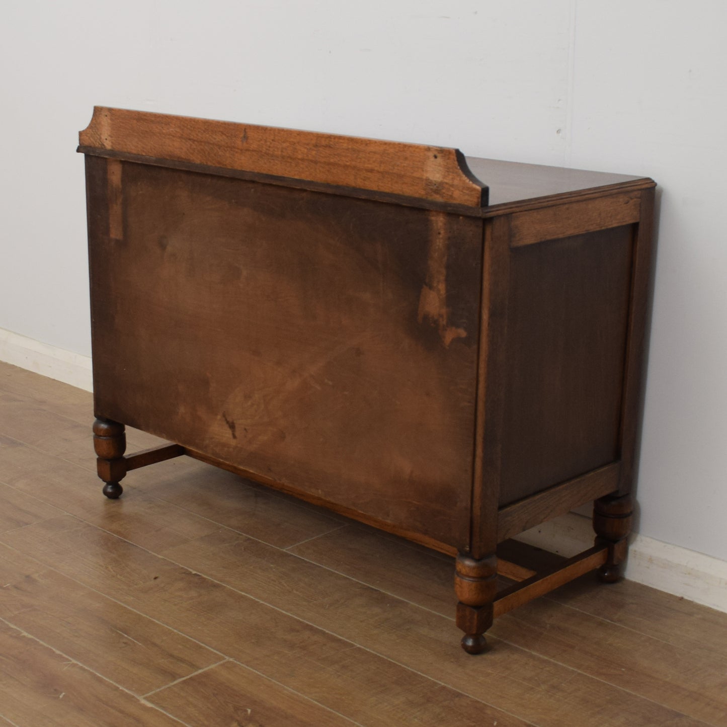 Restored Oak Chest of Drawers