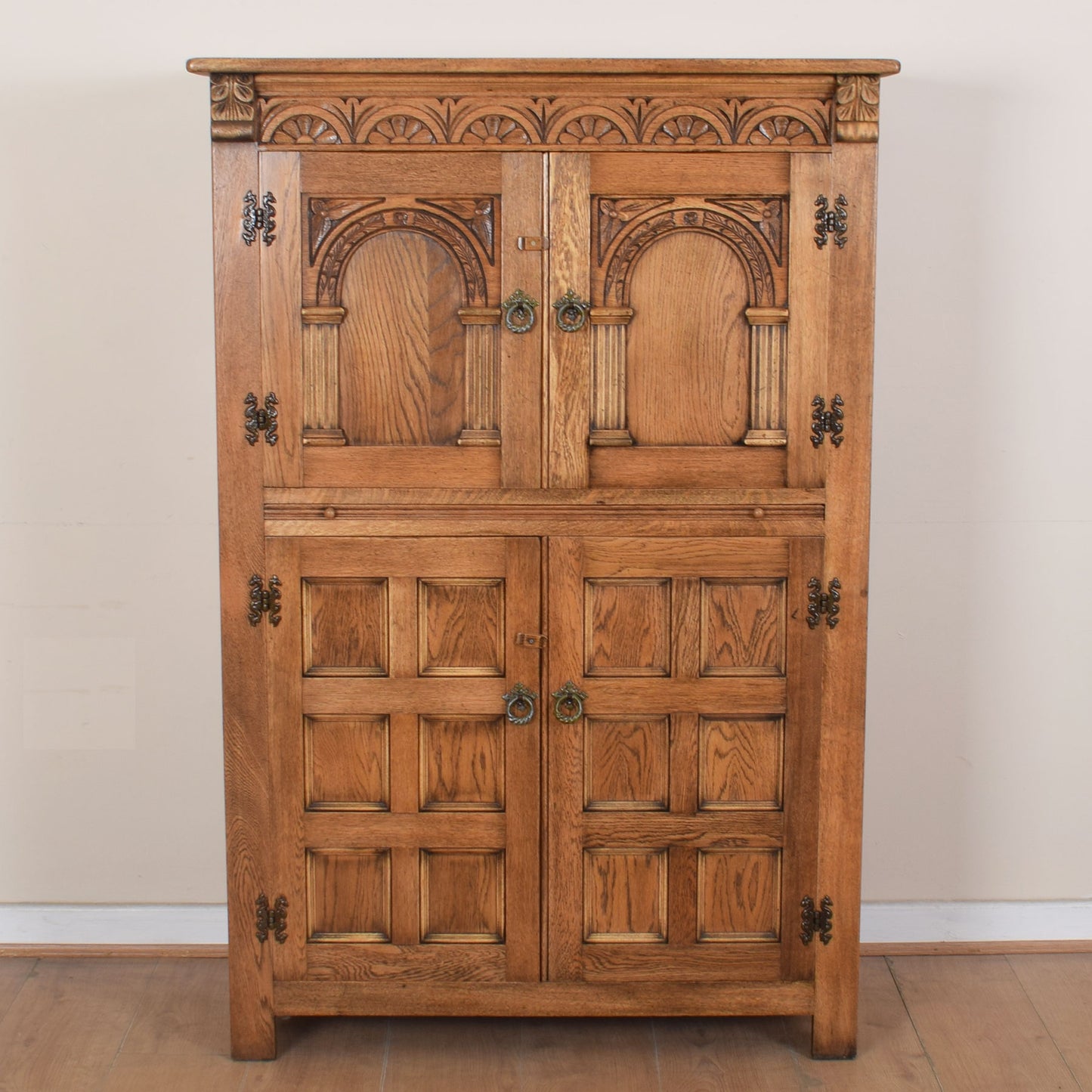 Bevan Funnell Drinks Serving Cabinet