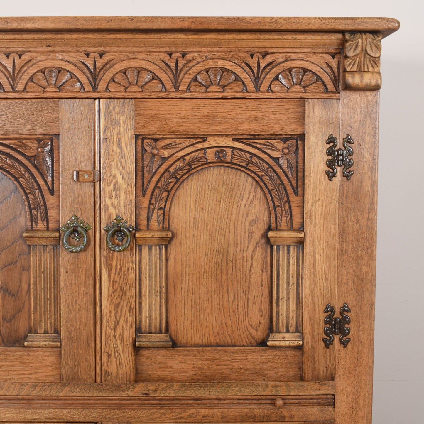 Bevan Funnell Drinks Serving Cabinet