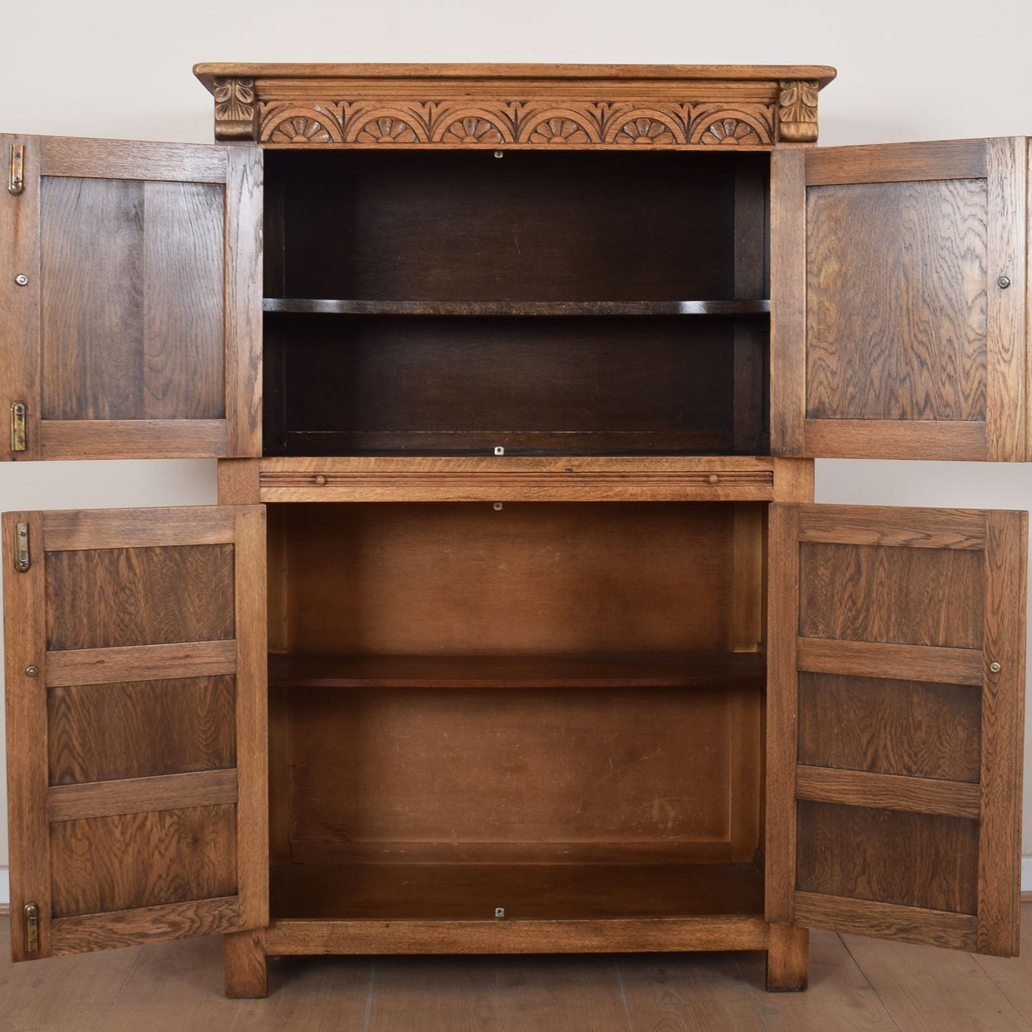 Bevan Funnell Drinks Serving Cabinet