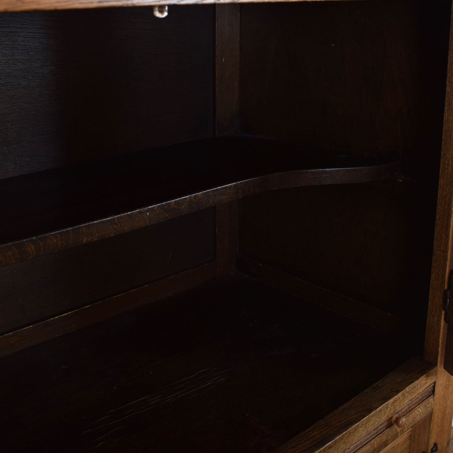 Bevan Funnell Drinks Serving Cabinet