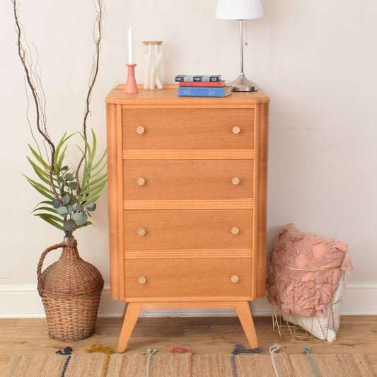 Mid Century Chest Of Drawers
