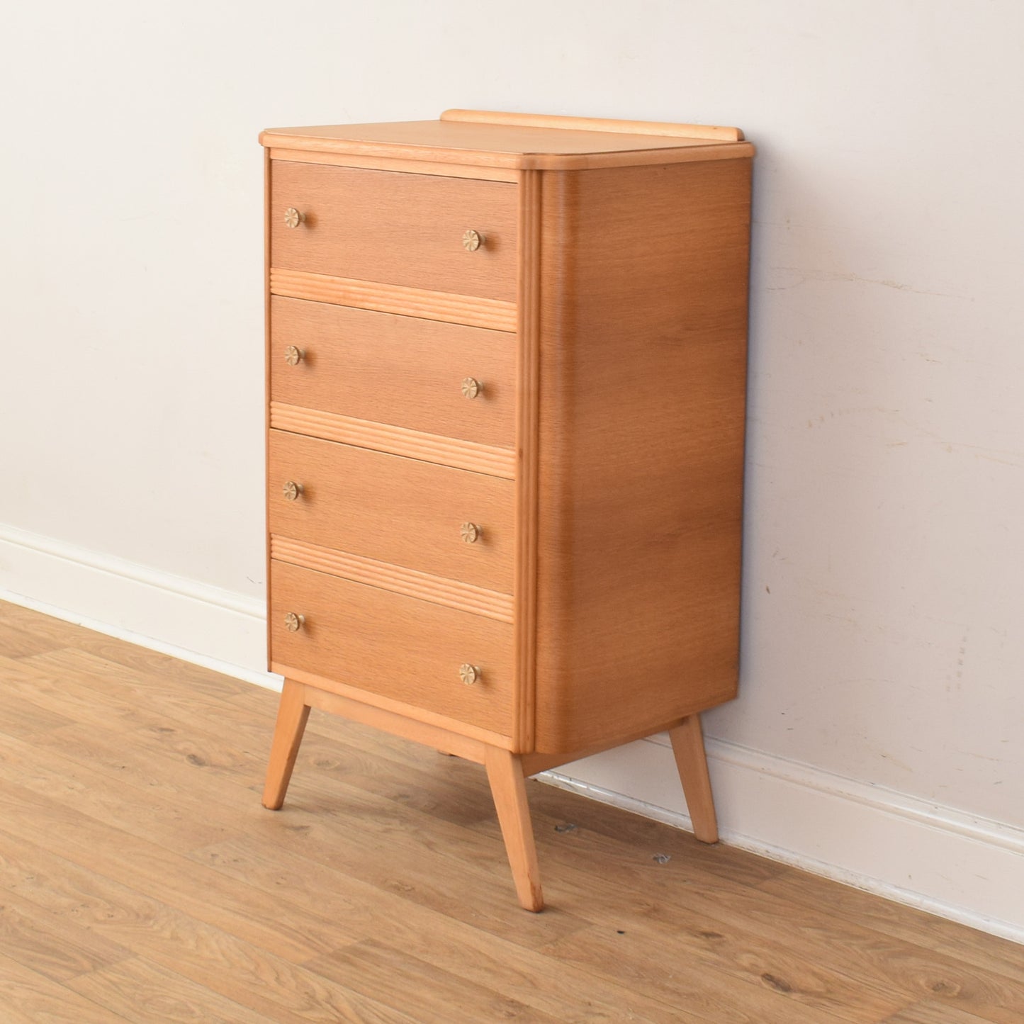 Mid Century Chest Of Drawers
