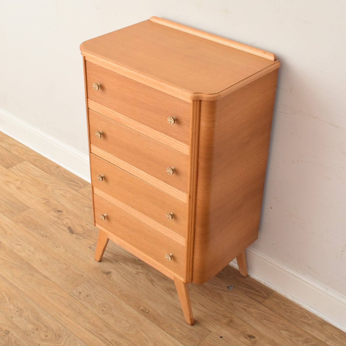 Mid Century Chest Of Drawers