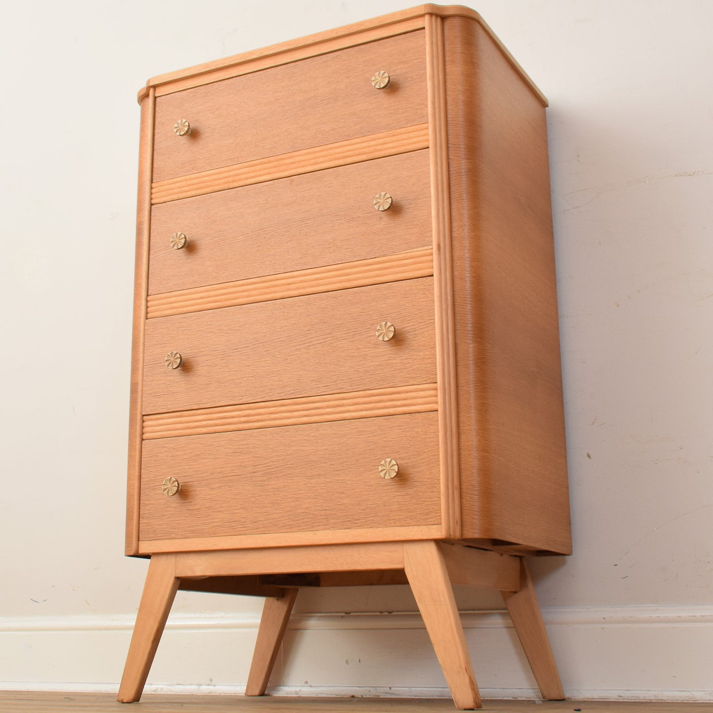 Mid Century Chest Of Drawers