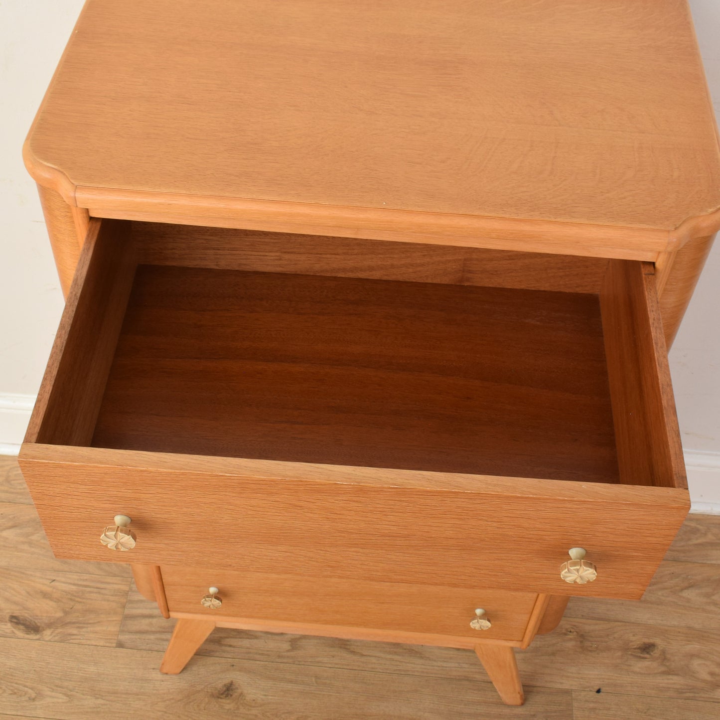 Mid Century Chest Of Drawers