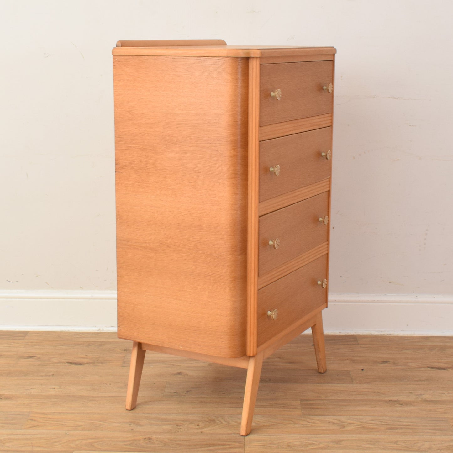 Mid Century Chest Of Drawers