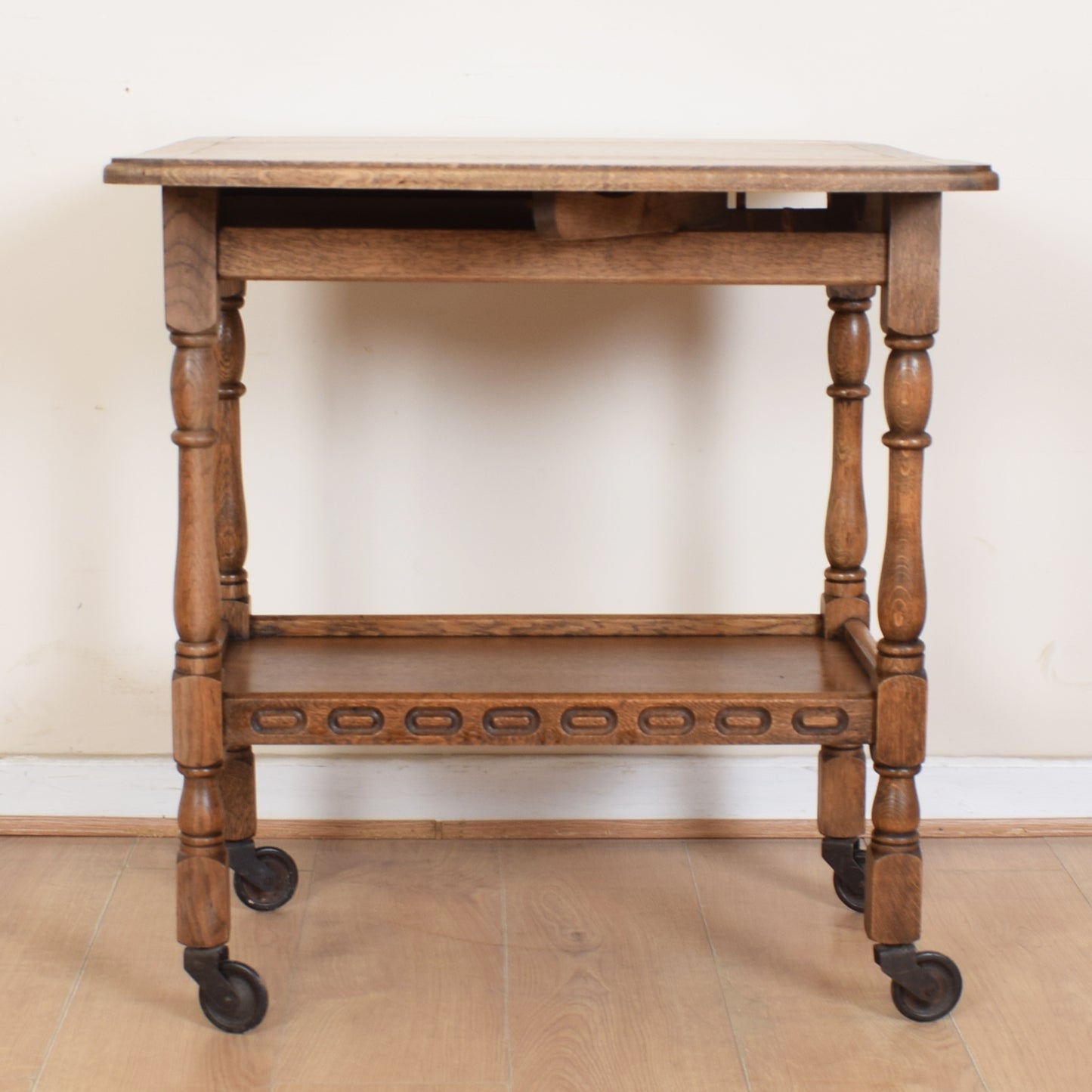 Priory Drop Leaf Trolley