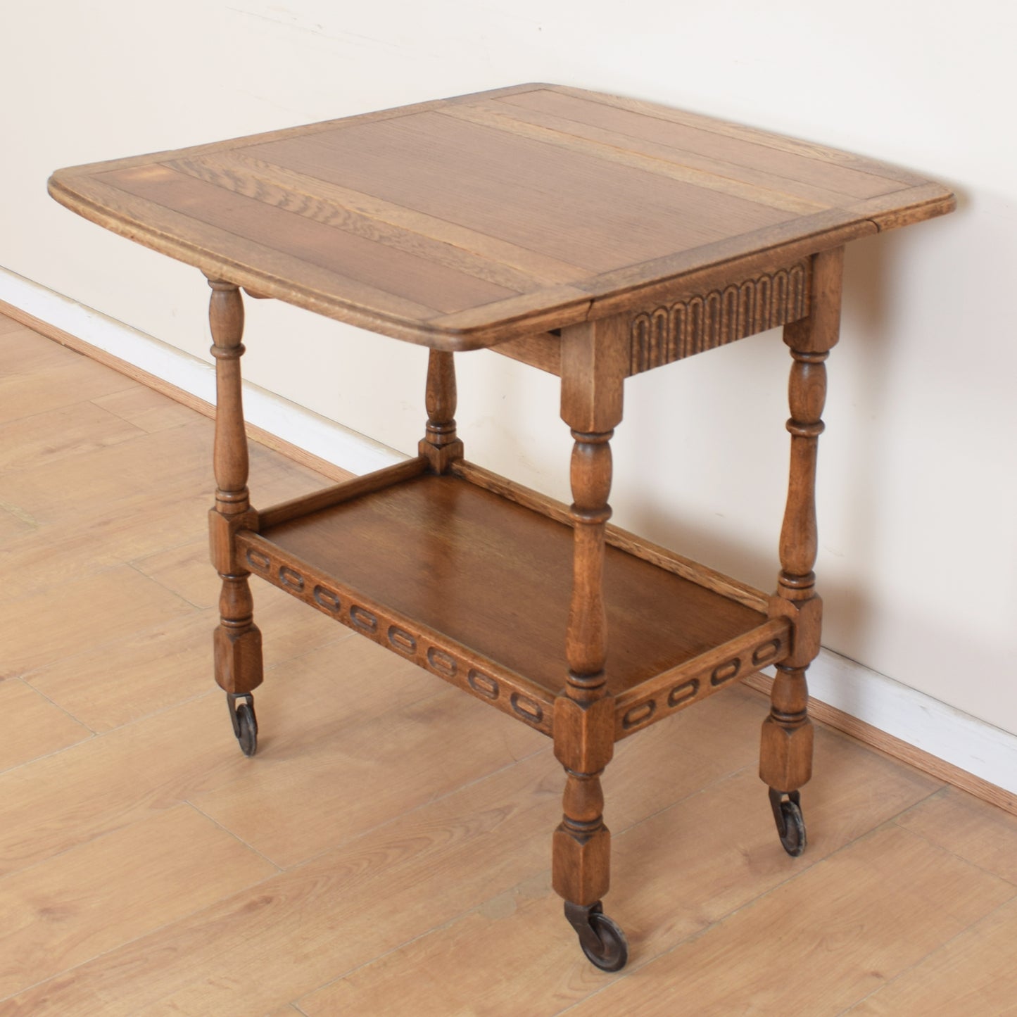 Priory Drop Leaf Trolley