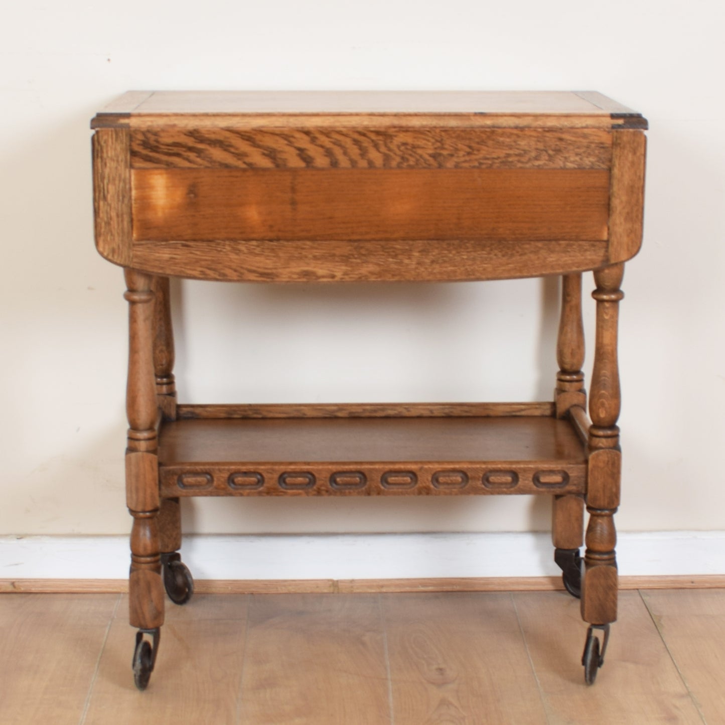 Priory Drop Leaf Trolley