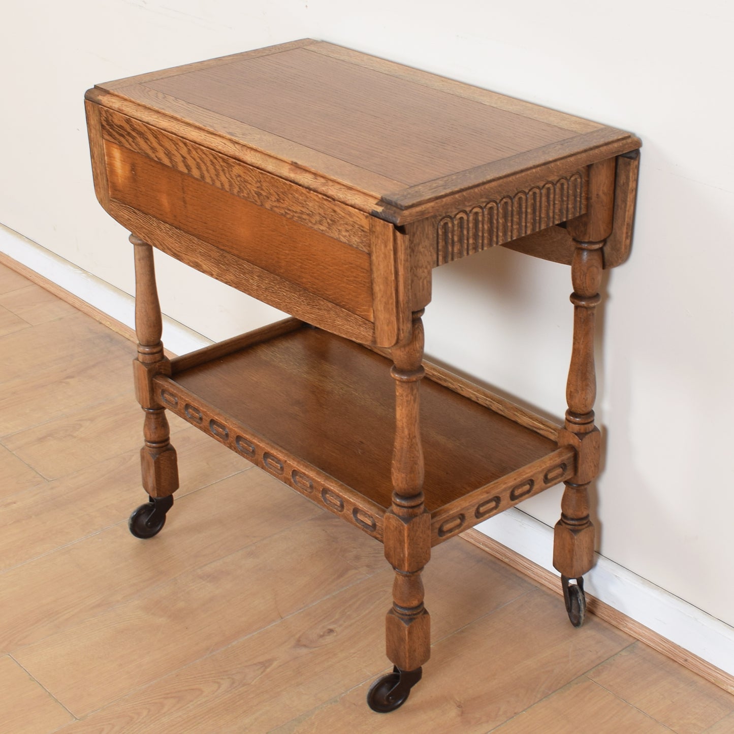 Priory Drop Leaf Trolley