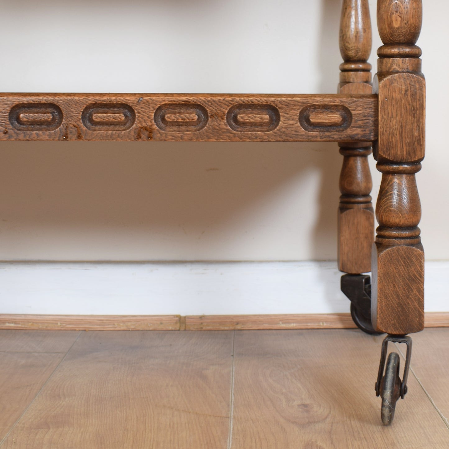 Priory Drop Leaf Trolley