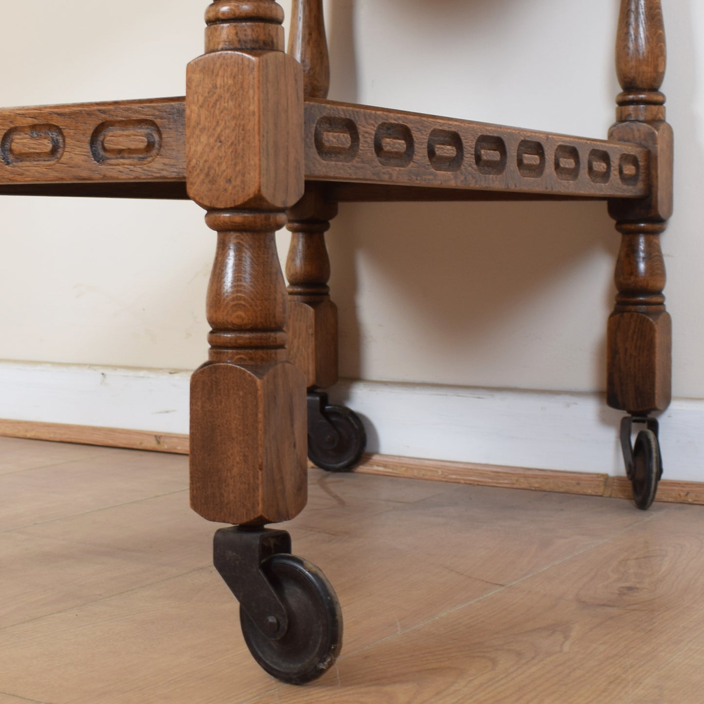 Priory Drop Leaf Trolley