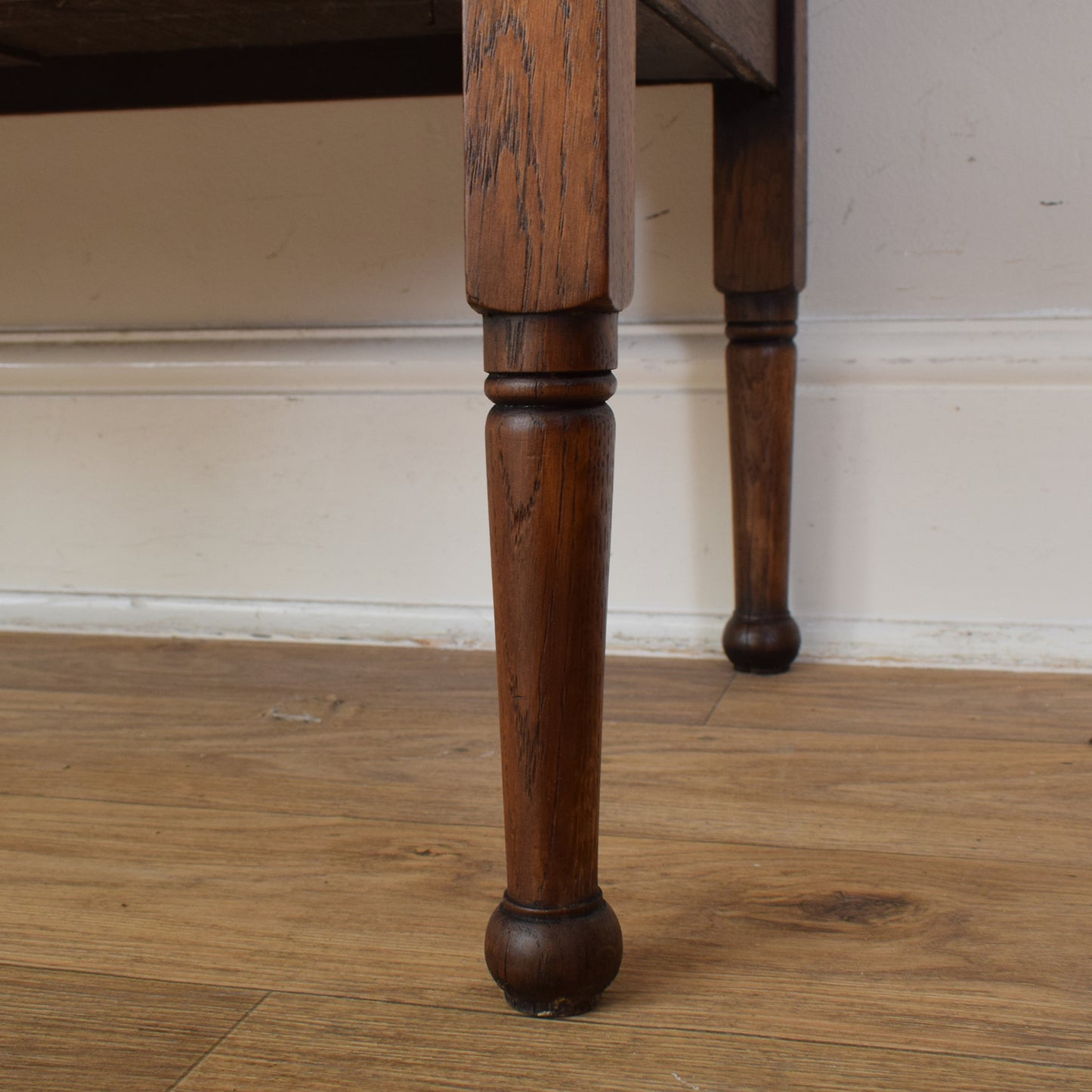 Oak Chest Of Drawers