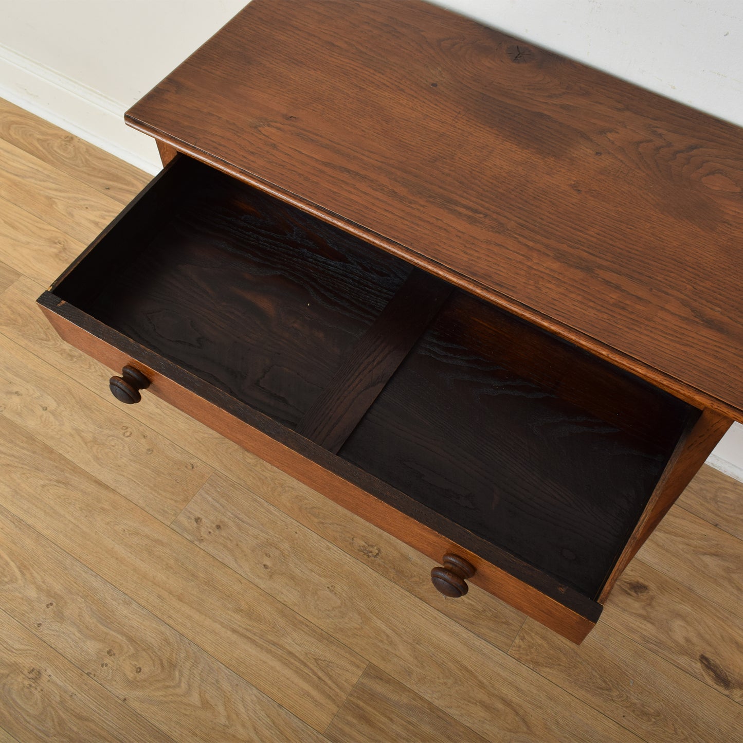 Oak Chest Of Drawers