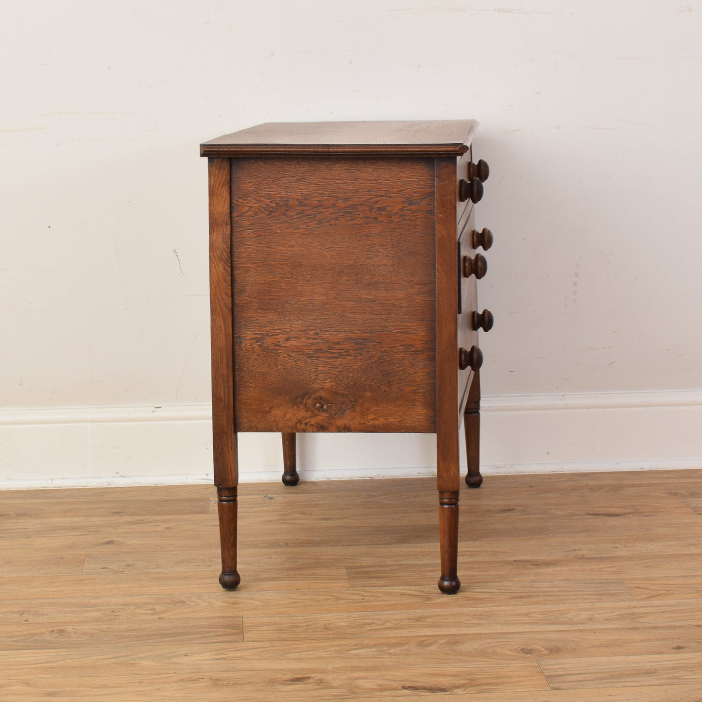 Oak Chest Of Drawers