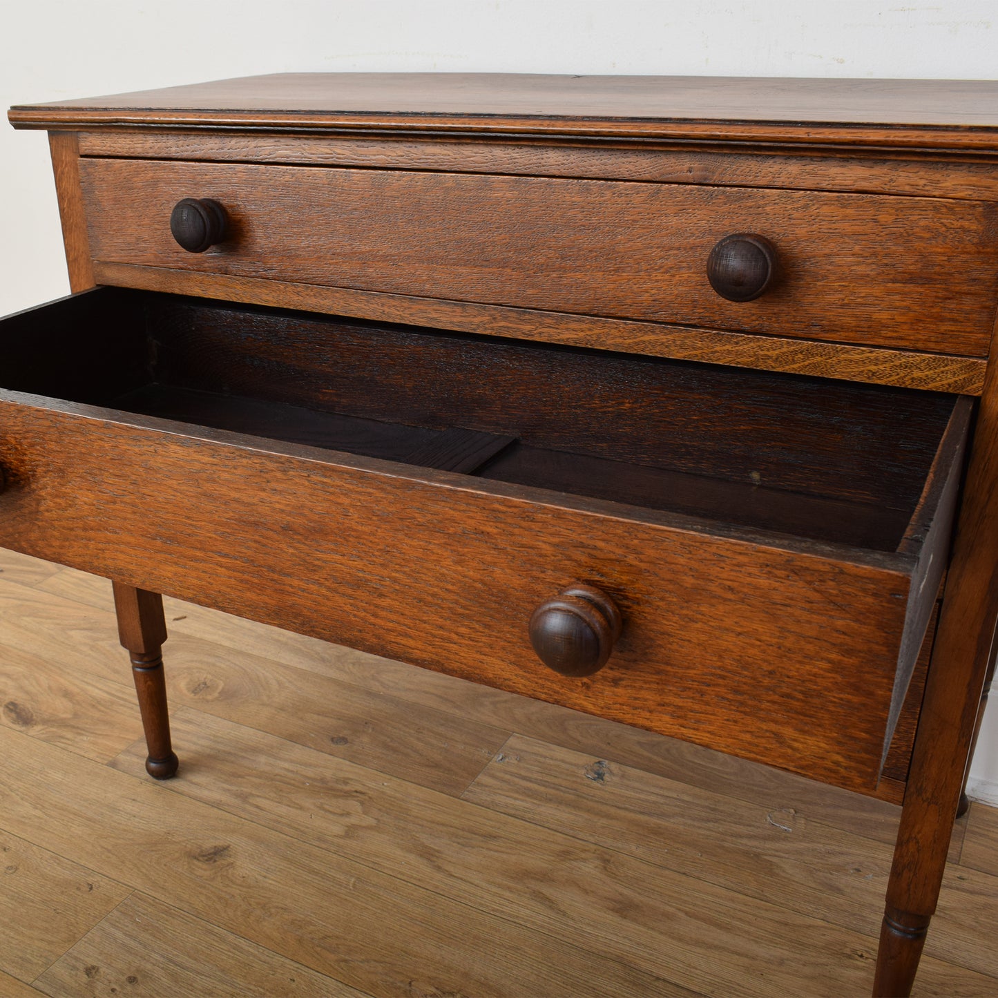 Oak Chest Of Drawers