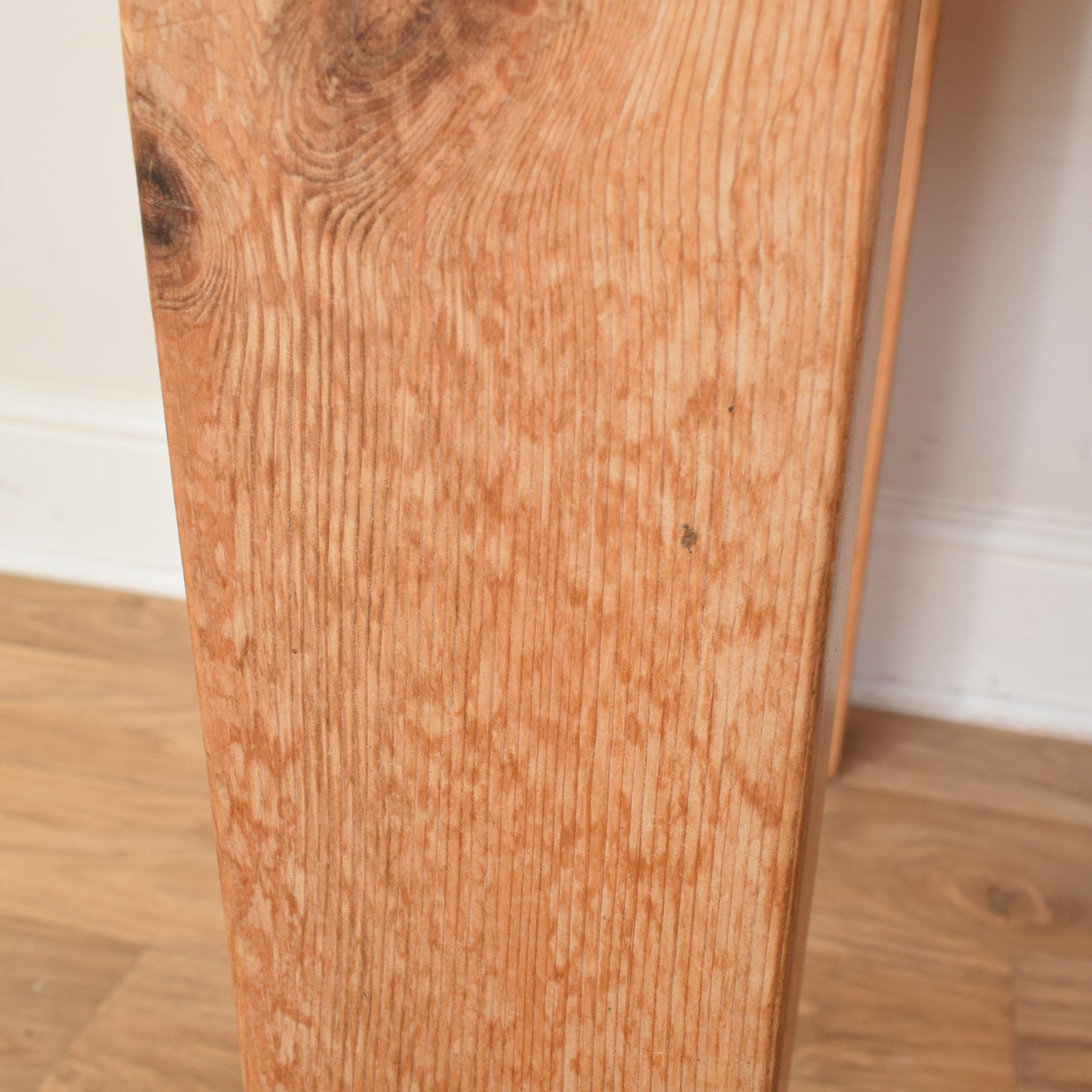 Pine Table And Four Chairs