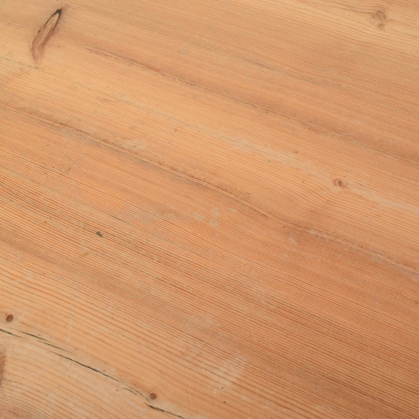 Pine Table And Four Chairs