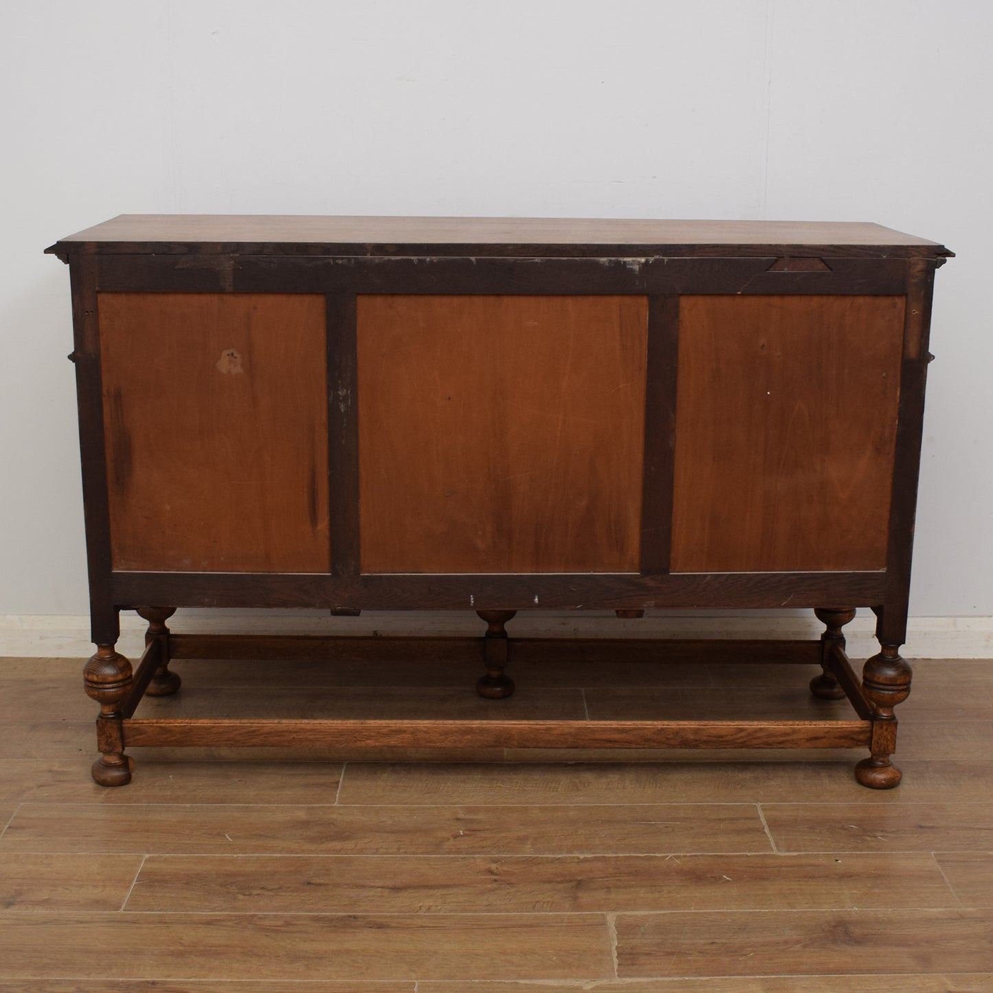 Vintage Oak Sideboard