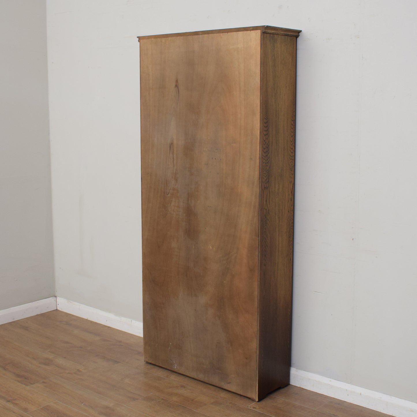 Restored Oak Bookcase