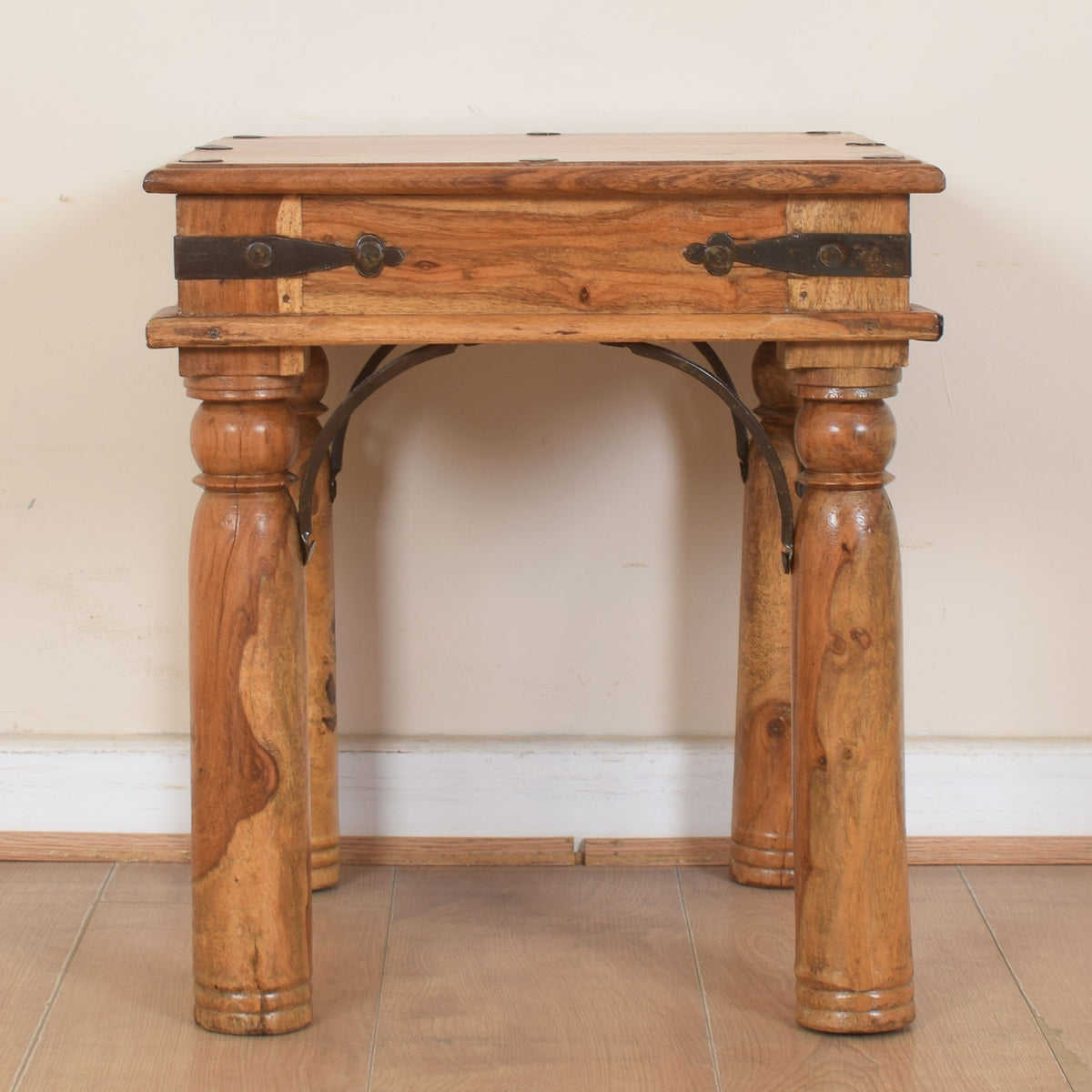Sheesham Side Table