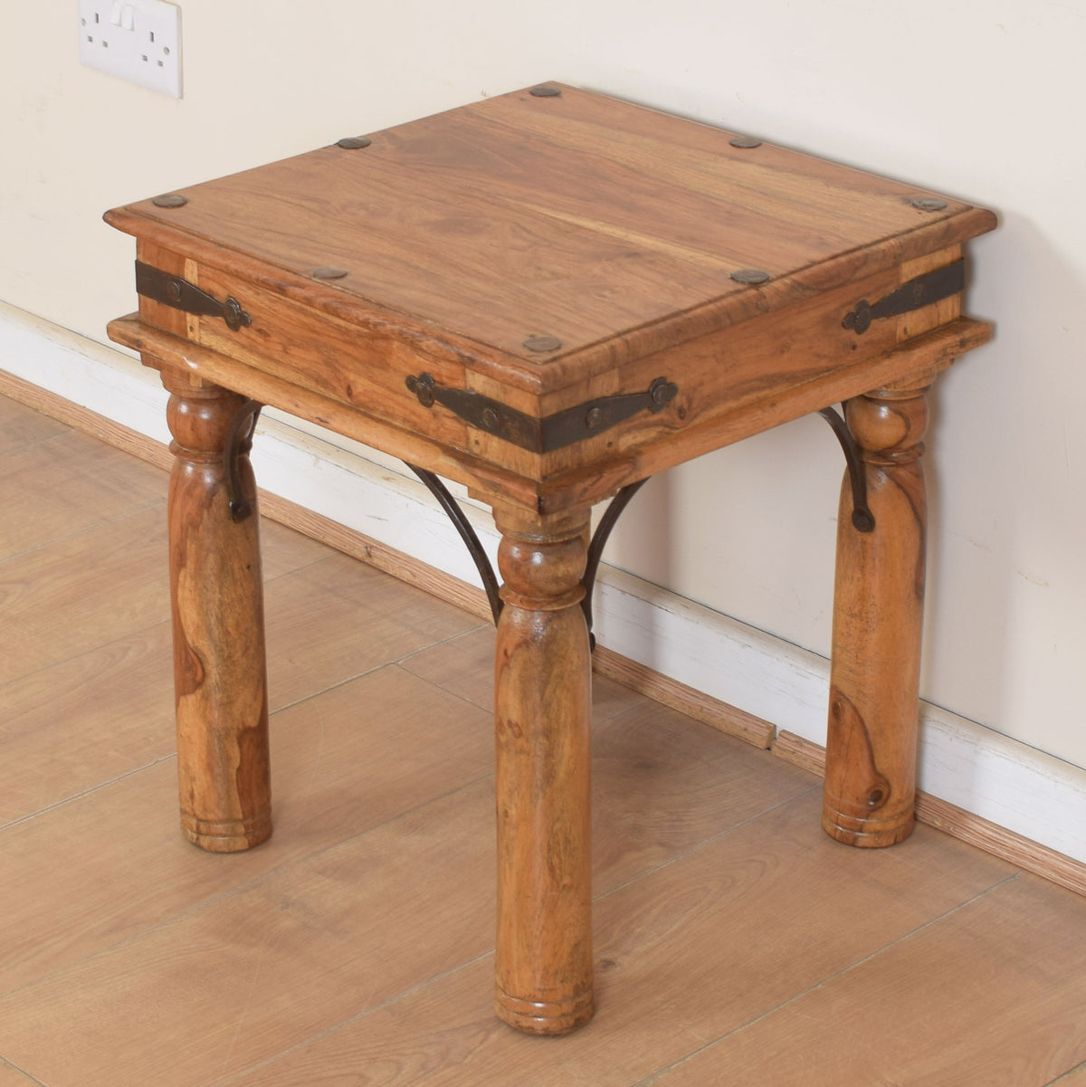 Sheesham Side Table
