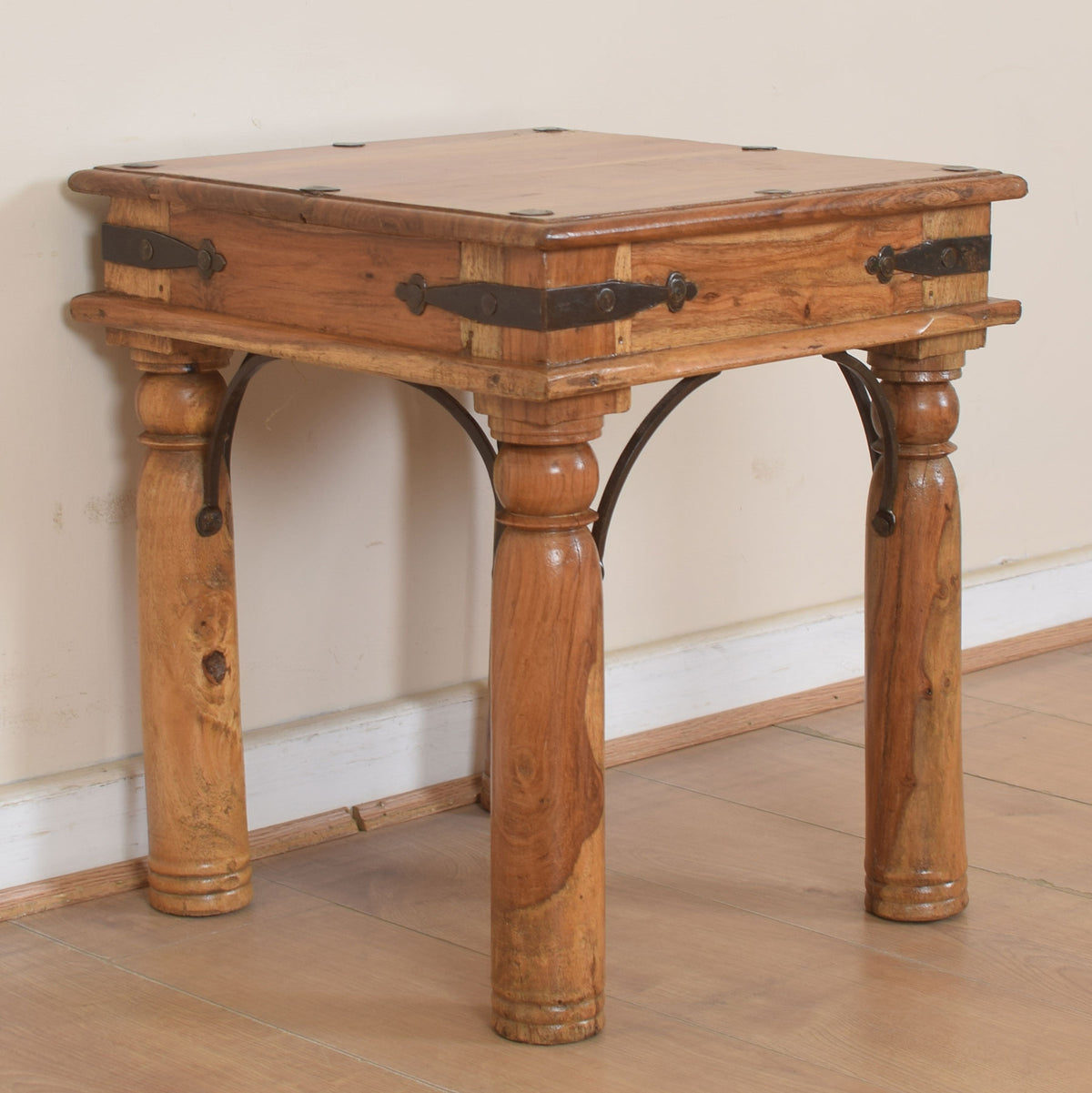 Sheesham Side Table