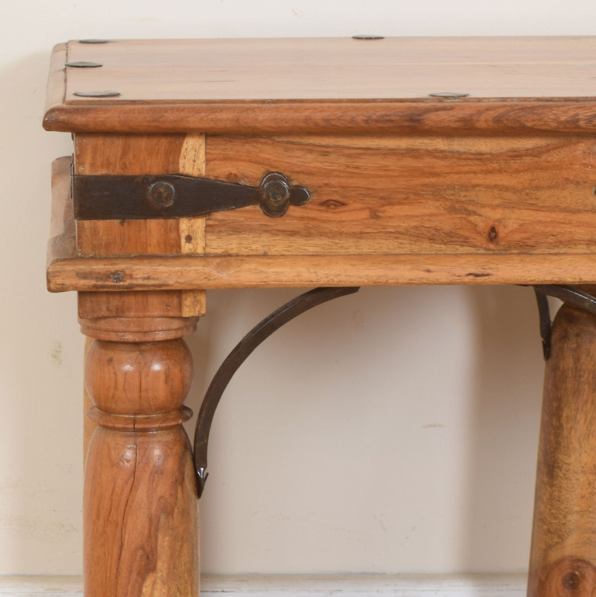 Sheesham Side Table