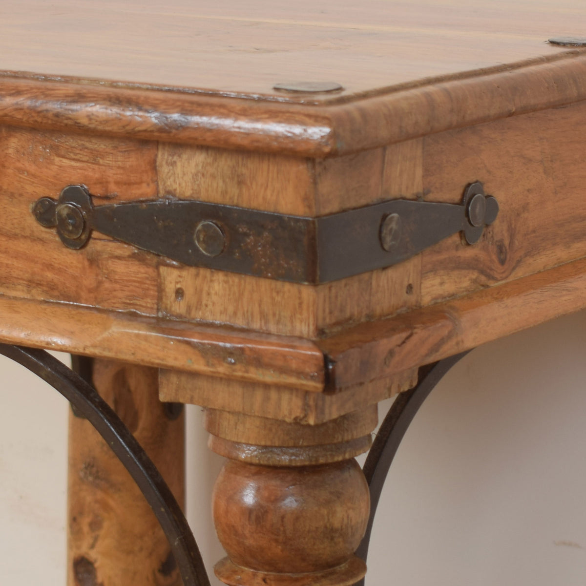 Sheesham Side Table