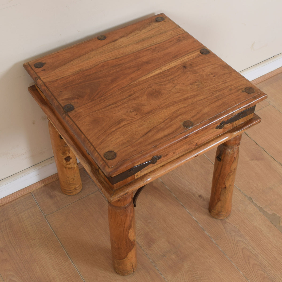 Sheesham Side Table