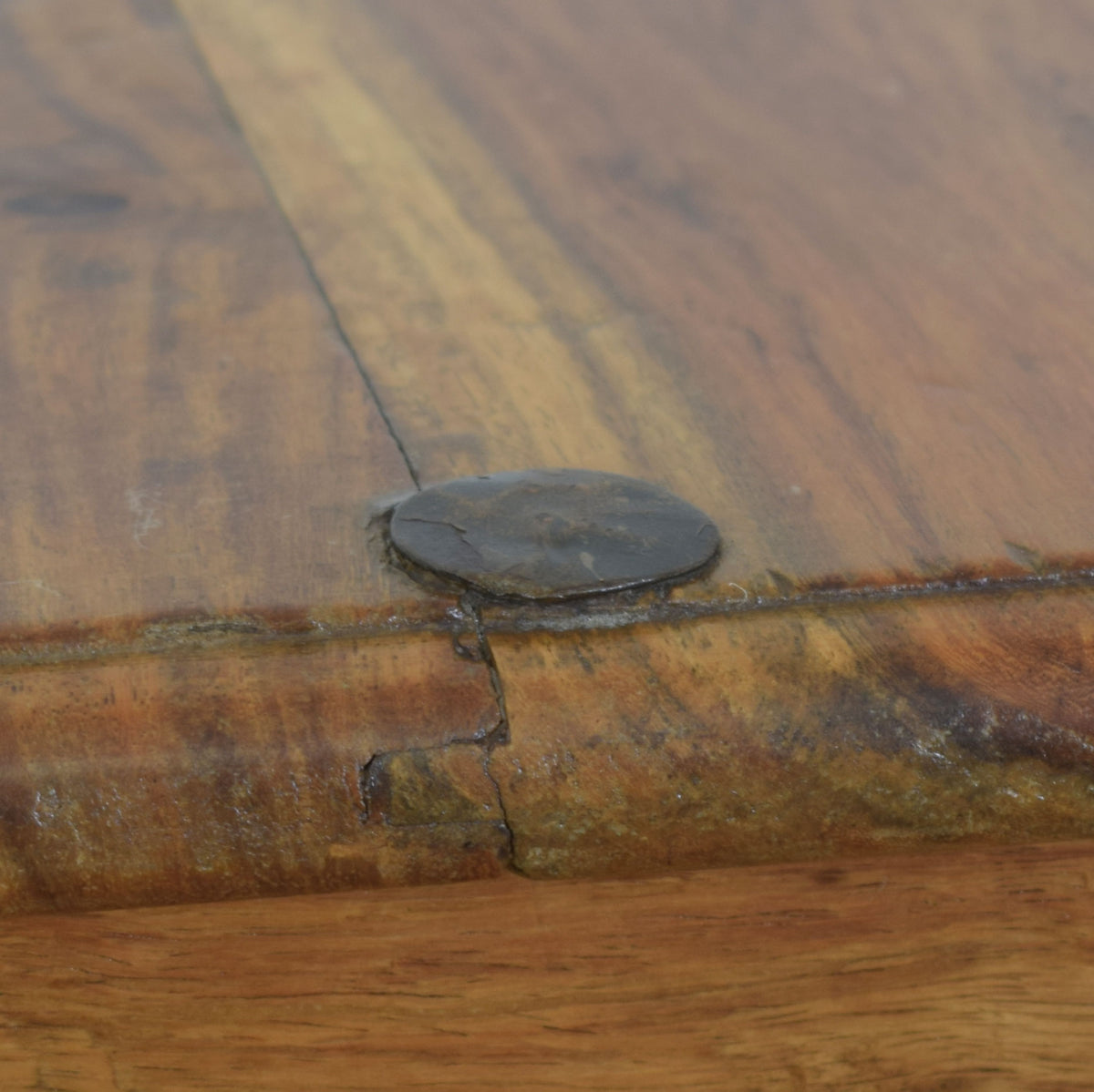 Sheesham Side Table