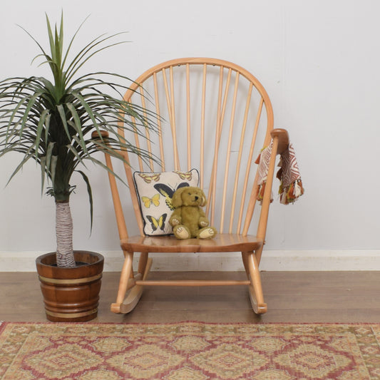 Ercol Rocking Chair